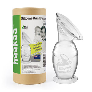 Haakaa silikonska izdajalica 2. generacije 100 ml
