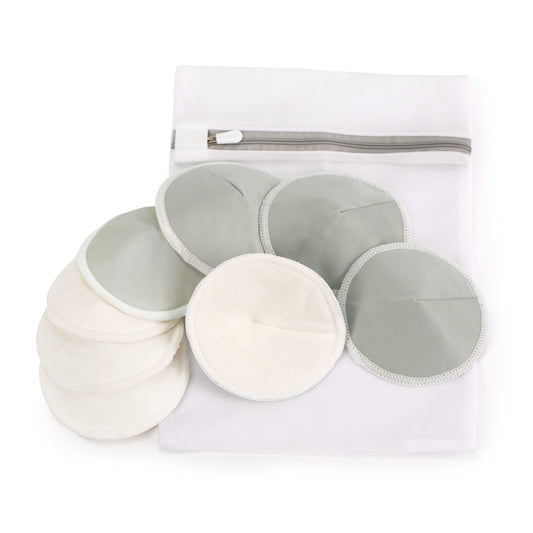 All-day washable nursing pads