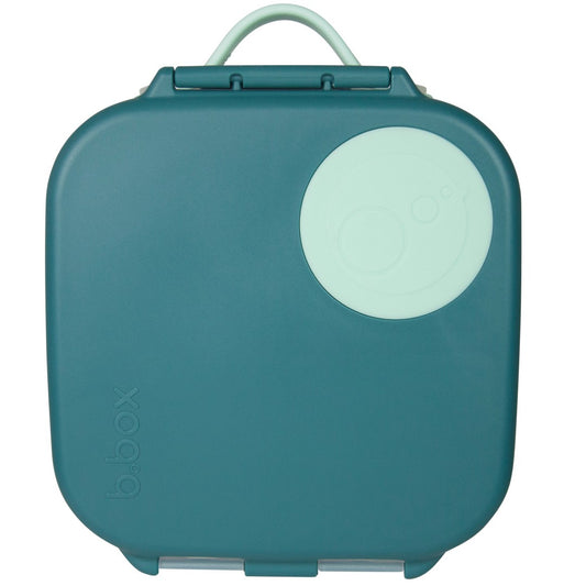 b.box Mini Snack Box - emerald forest