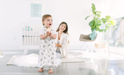 Ergobaby sleeping bag with legs Elephant (6-18/M) TOG 2.5