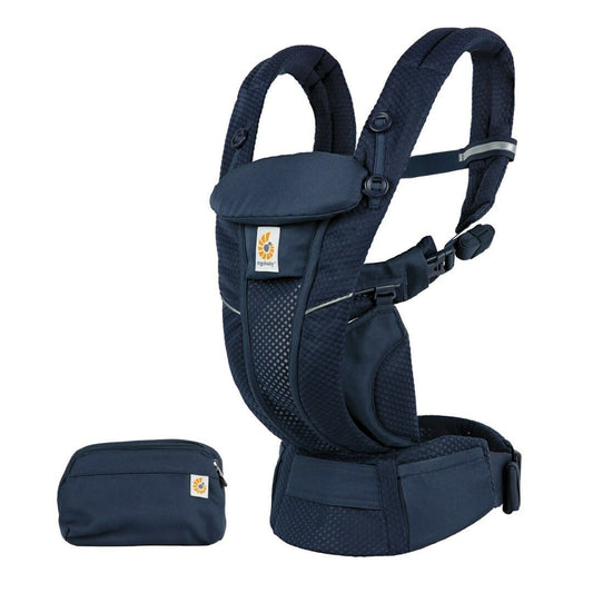 Ergobaby Omni Breeze carrier Midnight Blue