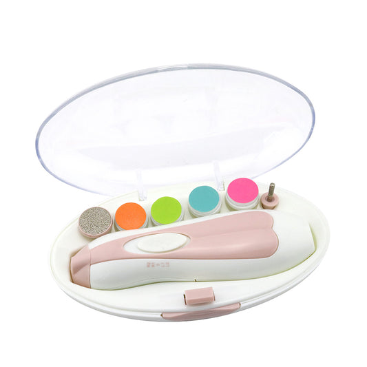 Nail care set