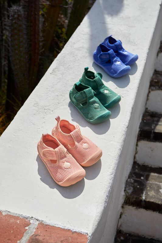 Lässig Beach sandals pink, size 23