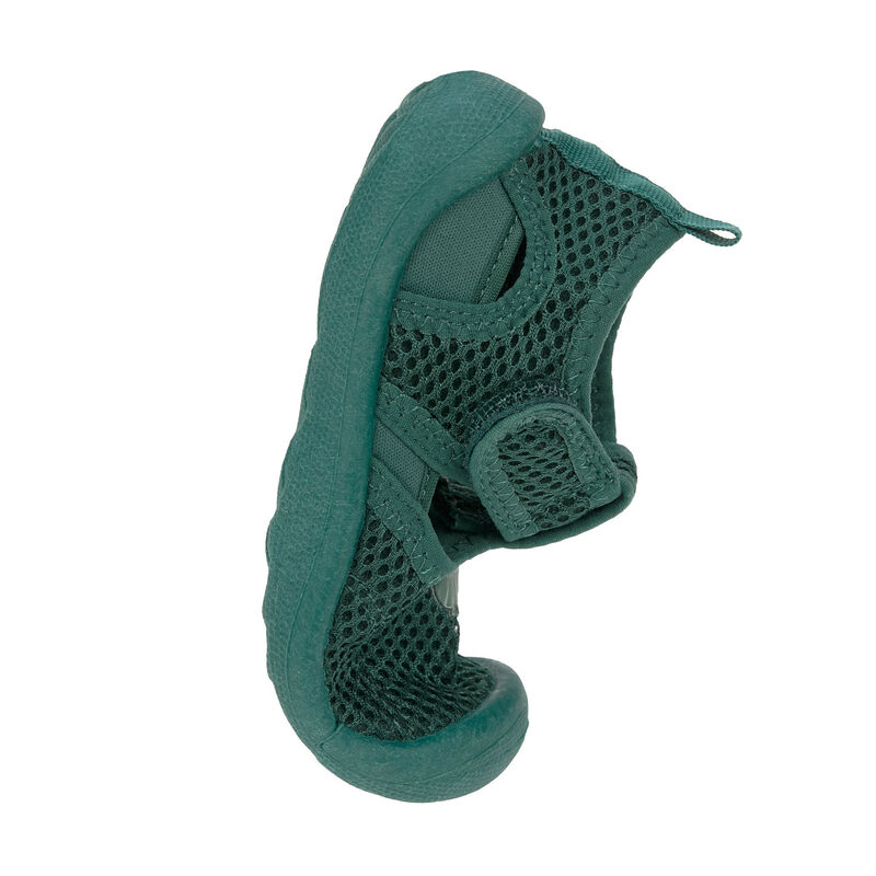 Lässig Sandals for the beach green, size 24