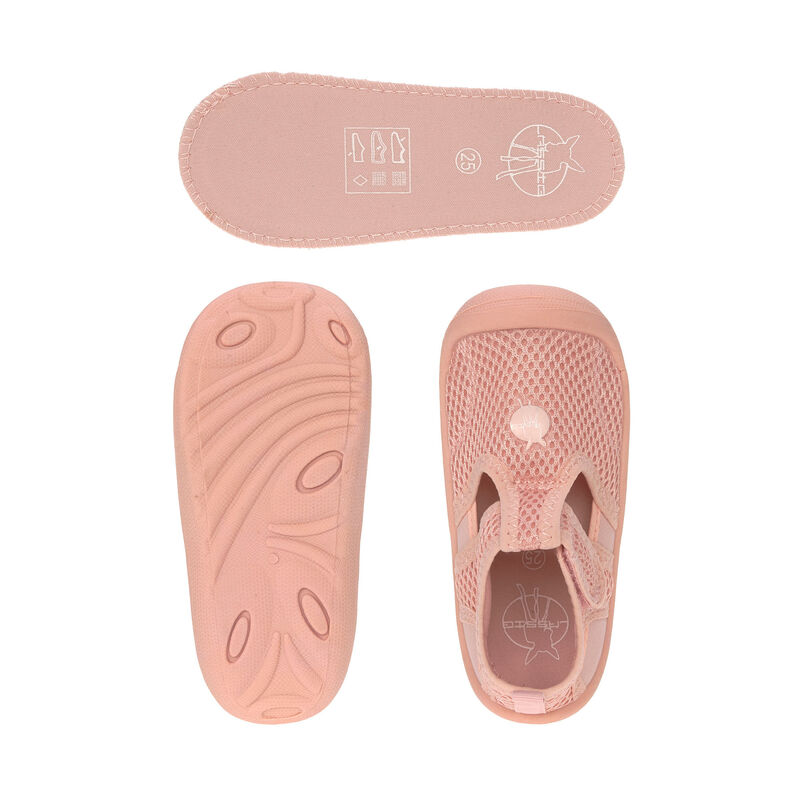 Lässig Beach sandals pink, size 24