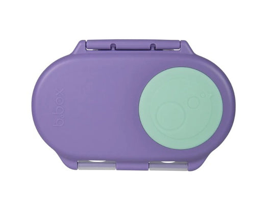 b.box Snack box - lilac pop