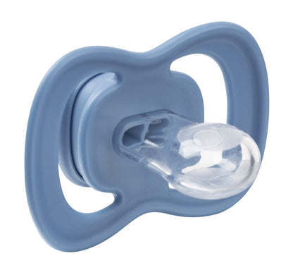 b.box Silicone pacifier 1 ocean/sky (2 pcs)