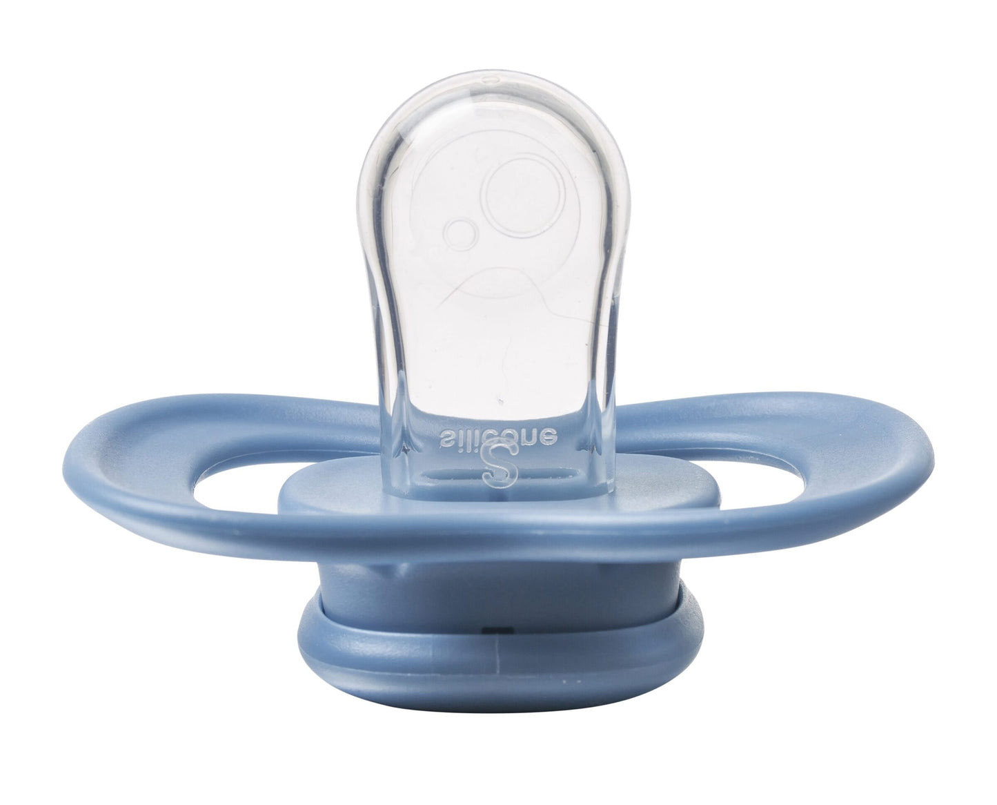 b.box Silicone pacifier 1 ocean/sky (2 pcs)