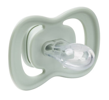 b.box Duda silikonska 2 GLOW sky/sage (2 kom)