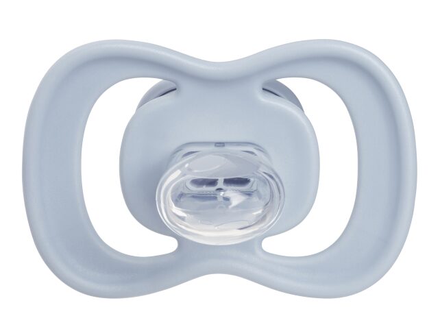 b.box Silicone pacifier 1 ocean/sky (2 pcs)