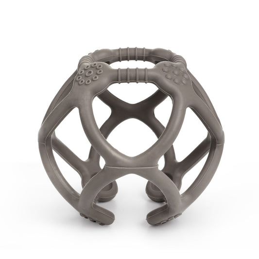 teether-silicone ball (coal)