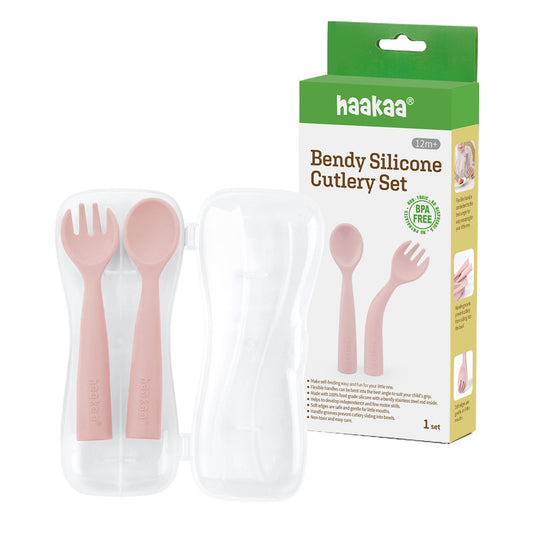 Flexible silicone dish-blush tool