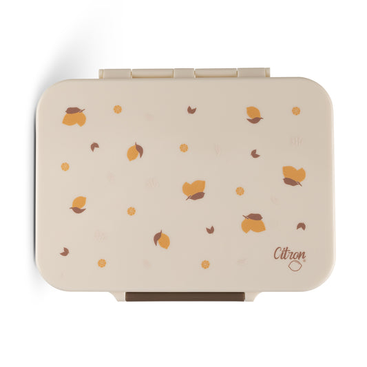 Citron Tritan Snack box Lemon