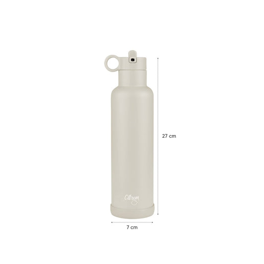 Citron 750ml Water bottle Navy Blue