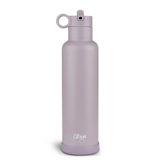 Citron 750ml Water bottle Purple