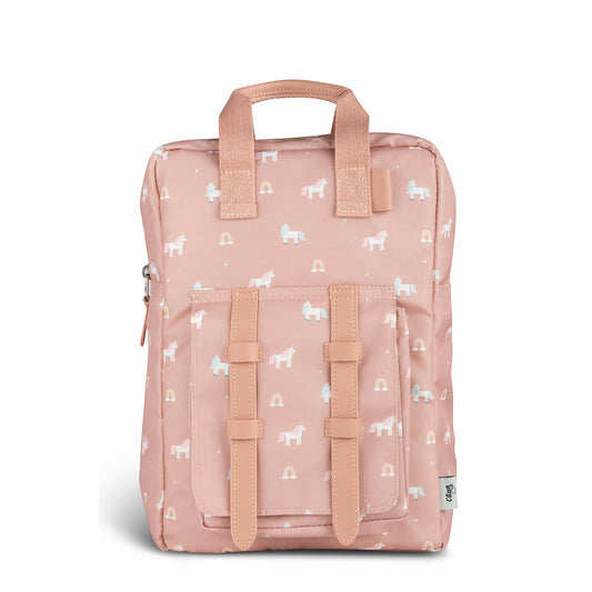 Citron Children's backpack Unicorn Blush Pink
