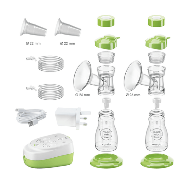 Ardo Alyssa Električna izdajalica s aplikacijom za mobitel - Patkica.eu