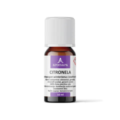Aromara CITRONELA eterično ulje 10 ml - Patkica.eu