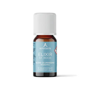 Aromara ELIXIR ST. ROCH blend eteričnih ulja 10 ml - Patkica.eu