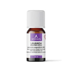 Aromara LAVANDA eterično ulje biološki uzgoj 10 ml - Patkica.eu