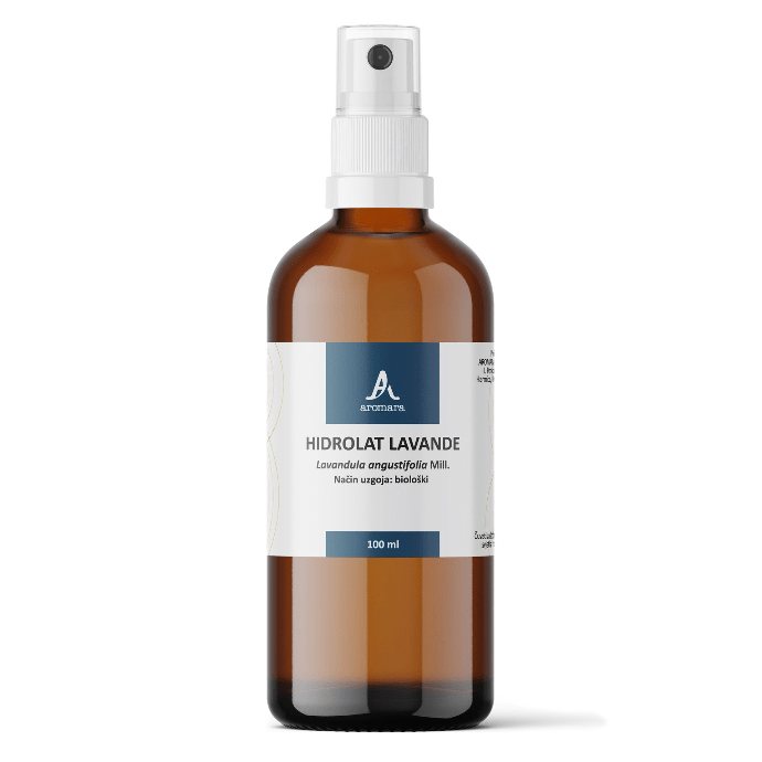 Aromara LAVANDA hidrolat 100 ml - Patkica.eu
