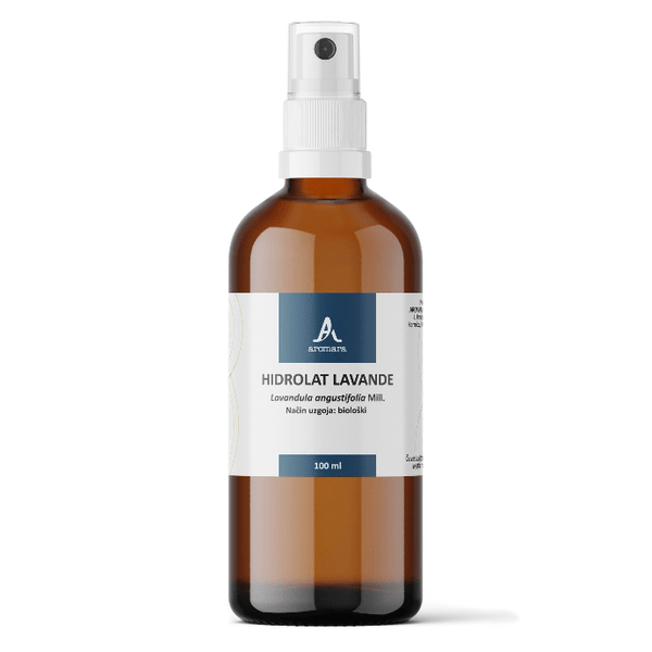 Aromara LAVANDA hidrolat 100 ml - Patkica.eu