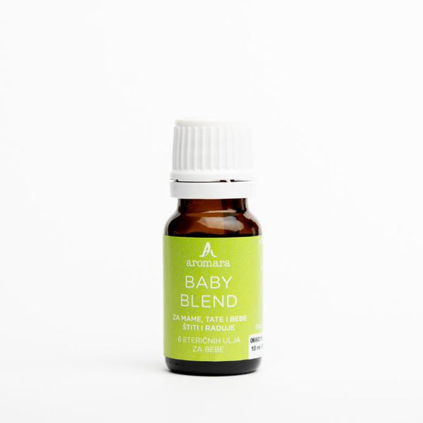 BABY BLEND, blend, 10 ml - Aromara - Patkica.eu