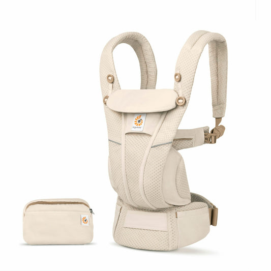 Ergobaby Omni Breeze carrier Natural Beige