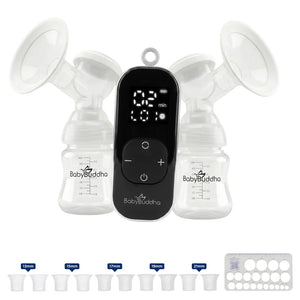 BabyBuddha® 3.0 električna i dvostruka prijenosna izdajalica - Patkica.eu