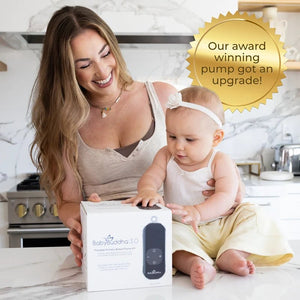 BabyBuddha® 3.0 električna i dvostruka prijenosna izdajalica - Patkica.eu