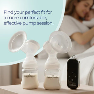 BabyBuddha® 3.0 električna i dvostruka prijenosna izdajalica - Patkica.eu