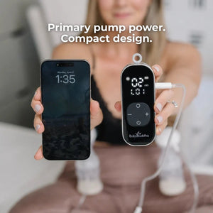 BabyBuddha® 3.0 električna i dvostruka prijenosna izdajalica - Patkica.eu