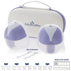 BabyBuddha® Wearable Breast Pump – handsfree izdajalica koja stane u grudnjak - Patkica.eu