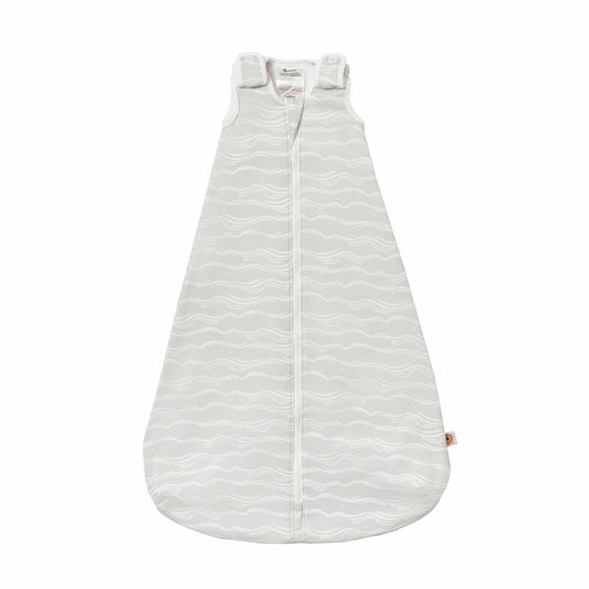 Ergobaby sleeping bag Silver Waves (0-6/S) TOG 1