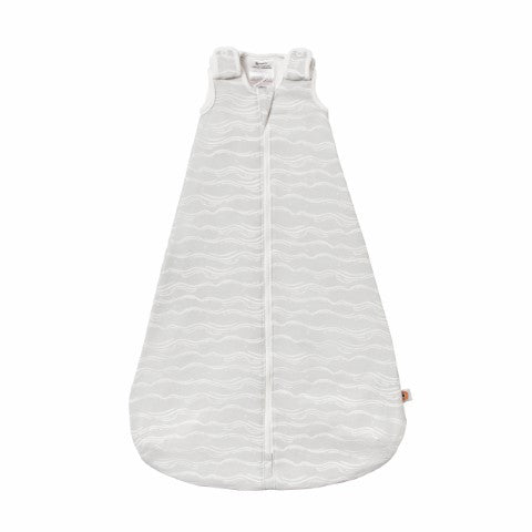 Ergobaby Sleeping bag - Silver Wave 0-6/S TOG 2.5