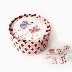 Dječje puzzle balerina (30 dijelova) - Patkica.eu