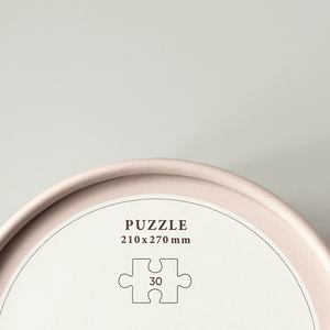 Dječje puzzle balerina (30 dijelova) - Patkica.eu