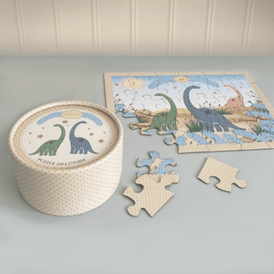 Dječje puzzle s motivom dinosaura (30 dijelova) - Patkica.eu