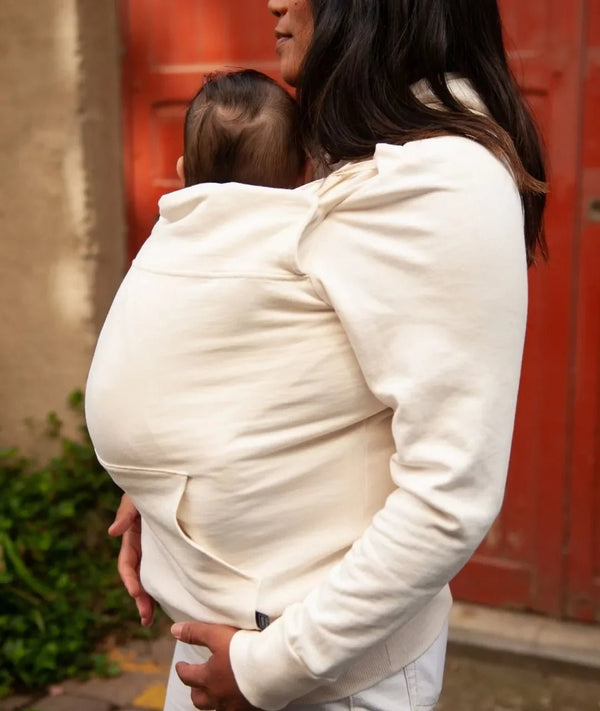Duksa za nošenje bebe Motherhood – Fatherhood - Patkica.eu