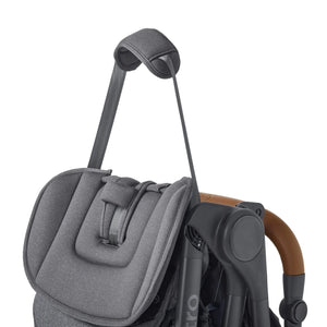 Ergobaby Metro 3 Deluxe kompaktna gradska kolica – Jet Black - Patkica.eu