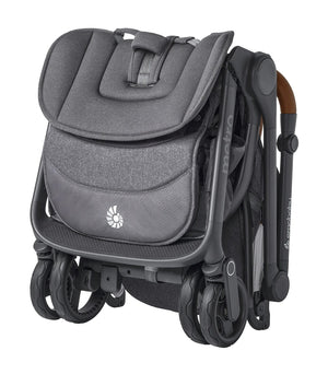 Ergobaby Metro 3 Deluxe kompaktna gradska kolica – Jet Black - Patkica.eu