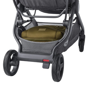Ergobaby Metro 3 Deluxe kompaktna gradska kolica - Willow Green - Patkica.eu