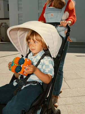 Ergobaby Metro 3 dječja kolica – Natural Beige - Patkica.eu
