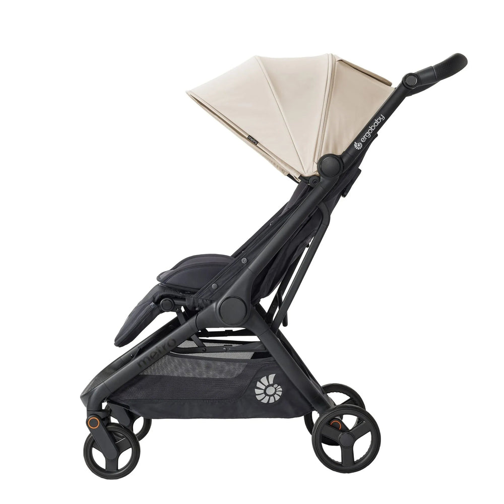 Ergobaby Metro 3 dječja kolica – Natural Beige - Patkica.eu