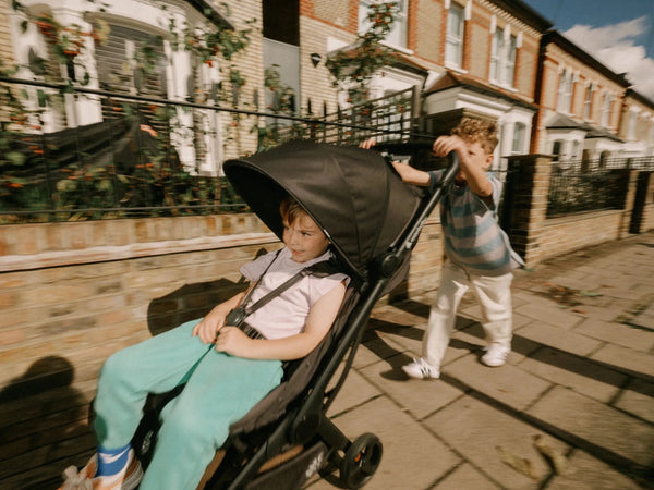 Ergobaby Metro 3 dječja kolica – Onyx Black - Patkica.eu