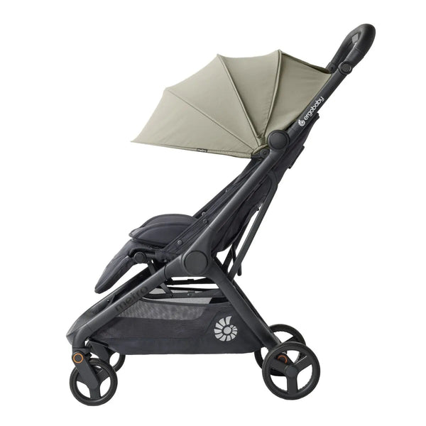 Ergobaby Metro 3 dječja kolica - Soft Olive - Patkica.eu