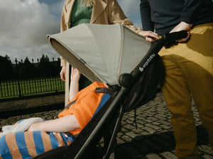 Ergobaby Metro 3 dječja kolica - Soft Olive - Patkica.eu