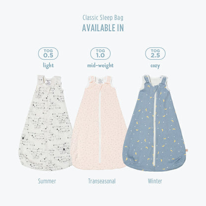 Ergobaby Sleeping bag - Stellar 0-6/S TOG 2.5