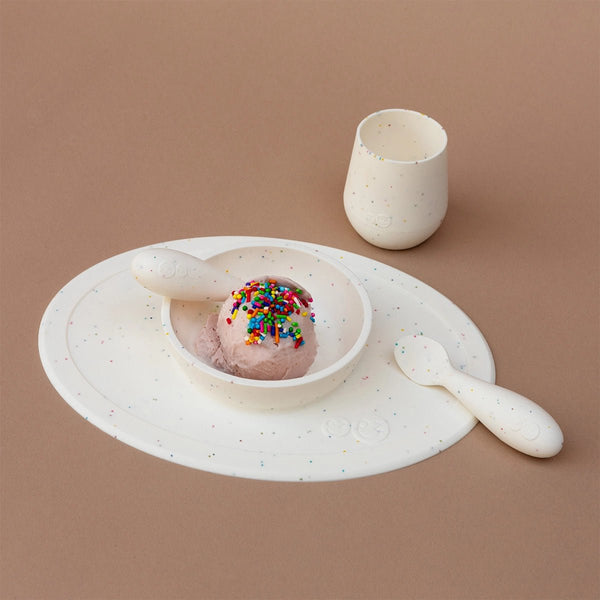 ezpz First Foods Set – Prvi zalogaji i gutljaji (4+ mjeseci) - Patkica.eu