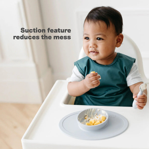 ezpz First Foods Set – Prvi zalogaji i gutljaji (4+ mjeseci) - Patkica.eu